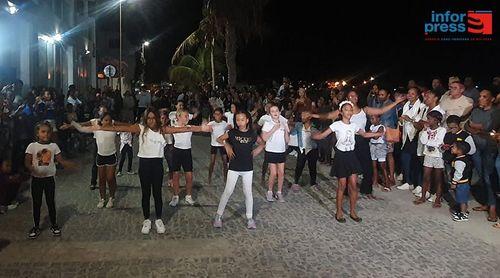 Boa Vista: Dia Mundial da Dança celebrado com apelos à valorização da arte e a mais apoio