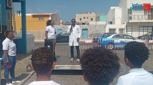 Ilha do Sal:  Dia Mundial da Saúde celebrado com foco na saúde materno-infantil