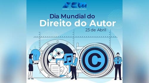 SCM felicita autores cabo-verdianos pelo Dia Mundial do Direito do Autor