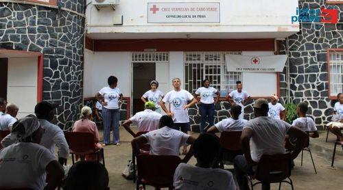 Cruz Vermelha de Cabo Verde assinala Dia Mundial da Diabetes com acções de prevenção e promoção da saúde