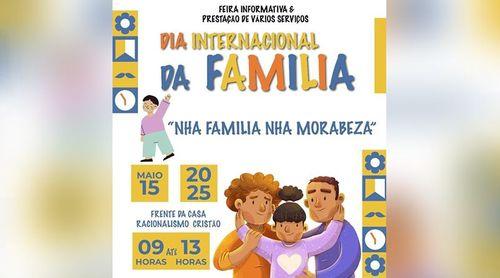 Boa Vista: ICCA vai celebrar o Dia da Família com feira de sensibilização sobre responsabilidade parental