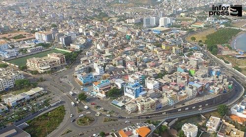 Município da Praia: Pró-Praia advoga criação de mais infra-estruturas à capital visando impulsionar o seu crescimento