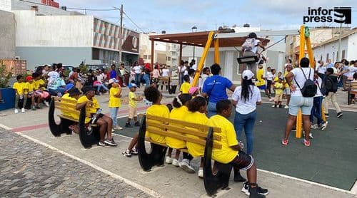 Praia: Mais de quatro mil crianças esperadas no festival do Dia da Criança em Quebra Canela – autarquia