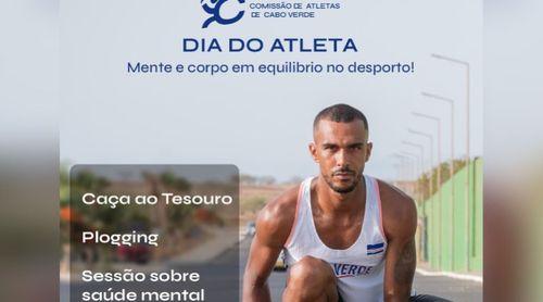 Comissão de Atletas de Cabo Verde celebra pela primeira vez Dia do Atleta