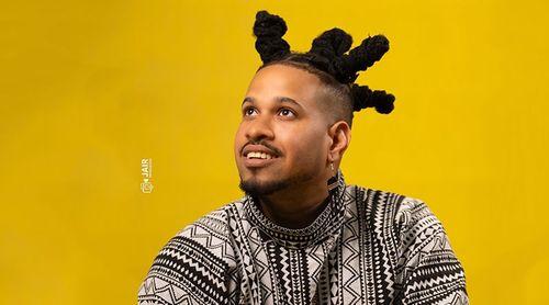 Artist Djam Neguin begins tour of Brazil from October to December with shows and workshops