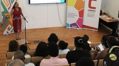 Projecto ArtCultura Nexus impulsiona inclusão social e profissionalização de artistas em Santiago - gestora