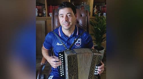 Português conhecido como “Diogo Gaita” diz que ligação a Cabo Verde nasceu da amizade e da música