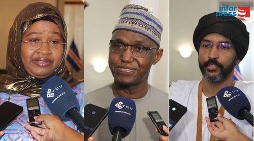 Novo embaixador da Serra Leoa destaca necessidade de maior colaboração com Cabo Verde para reforçar segurança marítima no Atlântico