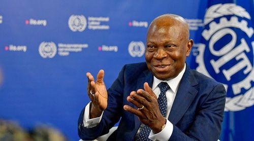 Director-geral da OIT inicia uma missão oficial de dois dias a Cabo Verde