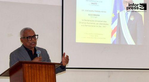 Direitos Humanos: Presidente da República alerta para a necessidade de despartidarizar a administração pública