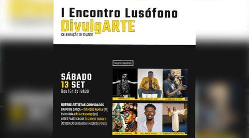 Portugal: Luso-cabo-verdiano Victor Correia celebra 10 anos do programa “DivulgARTE” com encontro cultural