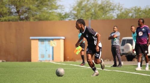 Futebol/Campeonato CV: Distinção de Djana Melo como melhor jogador é motivo de "enorme orgulho" – autarquia