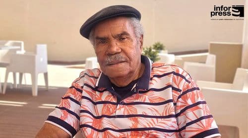 São Vicente: Djosinha despede-se dos palcos no Mindelo com “encostar de portas” após mais de sete décadas de carreira