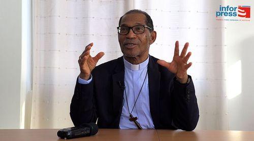 ENTREVISTA: Cardeal Arlindo Furtado exalta “normalidade positiva” nas relações entre Igreja e Estado(c/video)