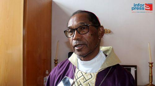 Dom Arlindo Furtado apela à vivência da quaresma com humildade e compromisso