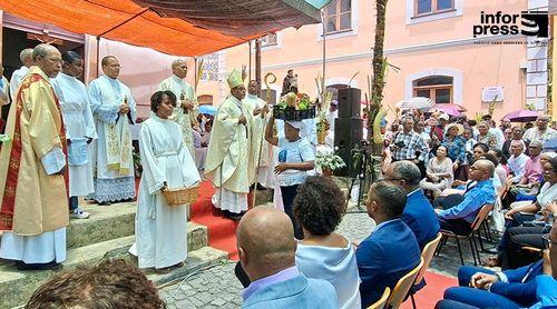 Paul/Festa do Município: “O mundo precisa de pessoas mais propensas a cuidar dos outros” - Dom Ildo Forte