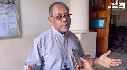 Ribeira Grande: Dom Ildo Fortes diz que visita pastoral serve para ajudar as pessoas na tomada de decisões