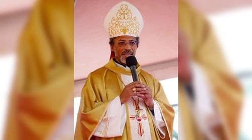 Novo bispo de Santiago Dom Teodoro Tavares desembarca na quinta-feira na cidade da Praia