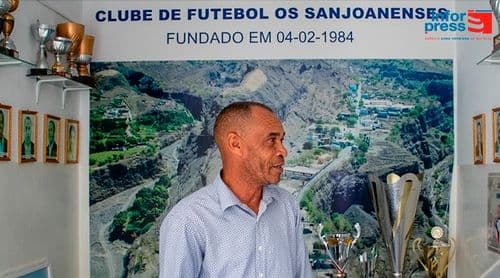 Futebol/Santo Antão Sul: Presidente dos Sanjoanenses indisponível para continuar à frente do clube