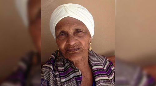 Faleceu Dona Nair, mãe do Presidente da República, aos 99 anos