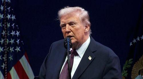 Trump diz que acordo de paz para pôr fim à guerra na Ucrânia está nas últimas etapas