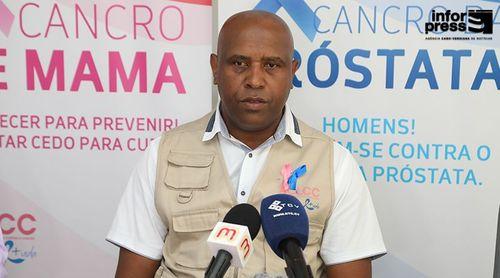 Cabo Verde precisa implementar a radioterapia como complemento ao tratamento do cancro, responsável ACLCC