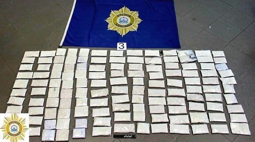 São Vicente: Prisão preventiva para mulher detida no Aeroporto Cesária Évora com mais de 13 quilos de cocaína