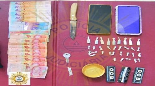 Sal: Dois cidadãos estrangeiros em prisão preventiva por suspeita de tráfico de droga de alto risco