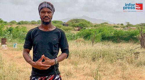 Maio: Young man bucks migration trend and invests in his own business on the island
