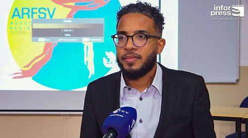 Futebol/São Vicente: Novo presidente da associação regional promete apostar principalmente na formação e no desporto feminino