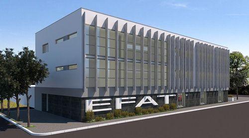 Praia: EFAT lança primeira pedra da nova sede para impulsionar formação social e desportiva