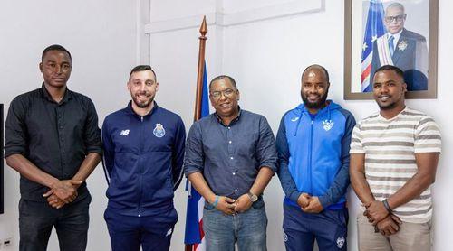 EFAT e FC Porto promovem primeira edição Caça Talentos com mais de 500 inscritos na Praia