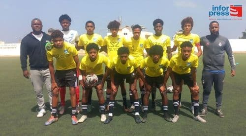 Futebol Sub-17/ Santo Antão Norte: EID Paul é bi-campeã e representa zona norte no campeonato nacional 