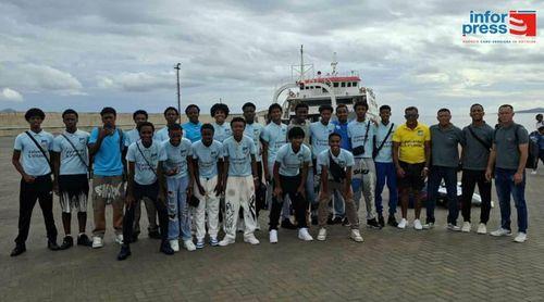 Futebol/Nacional Sub-17: EID Paul antevê um campeonato competitivo e quer dar “boa resposta” 