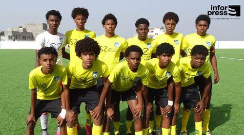 Futebol Sub-17/Santo Antão Norte: EID Paul procura revalidar título regional na penúltima jornada frente ao Santo Crucifixo