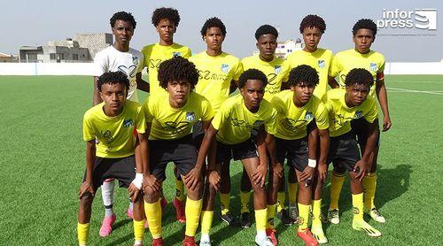 Futebol Sub-17/Santo Antão Norte: EID Paul vence Solpontense e termina primeira volta da "Liga Lela" na liderança 