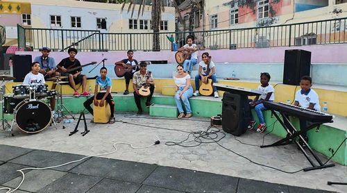 Santo Antão: Escola Municipal de Música e Artes na Ribeira Grande promove a valorização folclórica e novos talentos - responsável