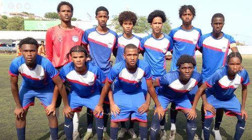 Futebol/Sub-19: Epif estreia-se com goleada sobre Portas Abertas (6-0) na defesa do título nacional