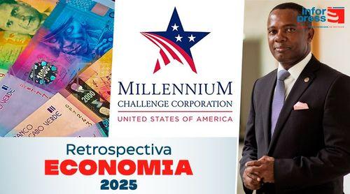 RETROSPECTIVA/Economia: Fim do MCC marca ano de desafios e consolidação económica em Cabo Verde