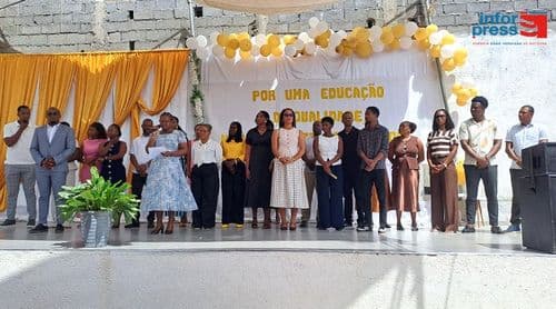 Santa Cruz: Educação enfrenta desafios com infra-estruturas, água e redução de alunos em algumas zonas