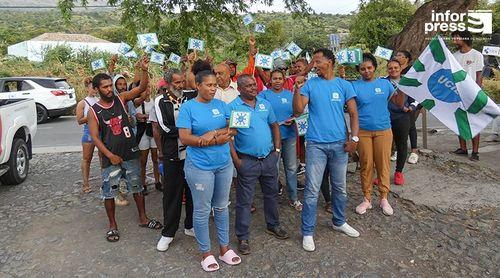 Autárquicas 2024/São Filipe: Candidato da UCID promete priorizar juventude e criação de emprego