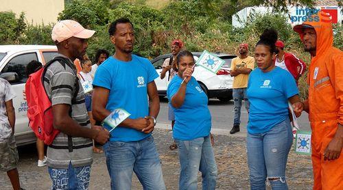 Autárquicas 2024/São Filipe:  Egídio de Pina aborda desemprego e economia e aponta linha de crédito como uma das medidas 
