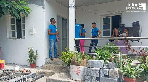 Autárquicas 2024/São Filipe: Egídio de Pina com proposta para resolver problemas de areia para construção civil