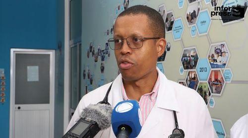 Transplante Renal: Paciente e doadora apresentam evolução clínica favorável - médico Hélder Tavares