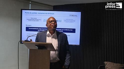 Fórum recomenda alargamento da cobertura contributiva e melhoramento da gestão do sistema da segurança social