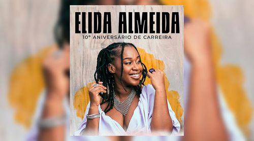 Portugal: Elida Almeida celebra 10.º aniversário de carreira em concerto em Lisboa com vários convidados
