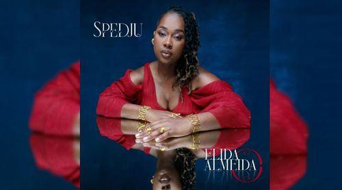 Música: Élida Almeida lança álbum “Spedju” e coloca single “Auto-golo” nas plataformas digitais