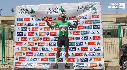 Ciclismo: Eliezer Soares foi o melhor cabo-verdiano na prova dos cinco quilómetros