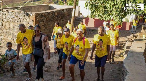 Autárquicas 2024/Porto Novo: Elisa Pinheiro diz-se “comprometida com o desenvolvimento” da Ribeira das Patas