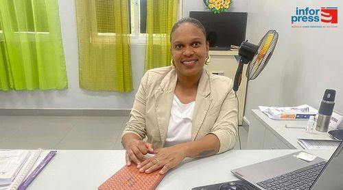 Brava:  Professora Elisangela Pinheiro é a nova directora do Complexo Educativo de Nova Sintra (CORRIGIDO)